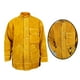 thumbnail image 3 of Ropa de Soldadura Mangas Largas Resistentes a Las Llamas Camisas Corporales Resistentes Calor Retardante de Fuego Tienda Cómoda Eléctrico - SG Sunnimix  Ropa de soldadura, 3 of 8