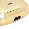 thumbnail image 3 of Afeitadora Eléctrica Recargable Eléctrica Alternativa, Máquina De Afeitar Portátil Para Hombres, Recortadora De Barba, Color Dorado, 3 of 7