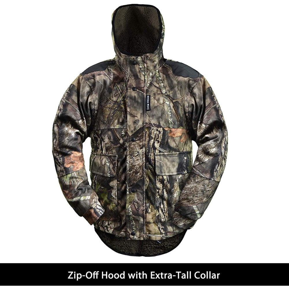 RIVERS WEST Ambush Jacket, Color: Mossy 