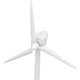 thumbnail image 2 of Solar Powered Windmill Model DIY Decorative Ornament Science Teaching Educational Desk Windmill Model, 2 of 3