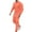 Pink, variant on Men's Tracksuits 2 Piece Casual Crewneck Athletic Jogging Outfits Long Sleeve Light Track Suits for Men Sets Red,XL