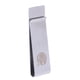 thumbnail image 5 of Monedero Delgado Zulema Clip de Dinero de Acero Inoxidable para Hombres, 5 of 6