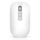 thumbnail image 1 of Black Ratón inalámbrico ultrafino silencioso portátil de 2,4g, ordenador de diseño ergonómico de 1600dpi, 1 of 4