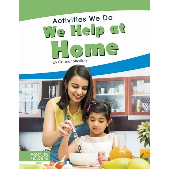 We Help at Home (Hardcover)