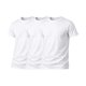 thumbnail image 1 of Camiseta interior Fruit of the Loom Crew Tee para hombre, paquete de 3, color blanco, 1 of 3