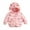 B Star, variant on Toddler Baby Boys Girls Winter Coat Kids Hooded Light Puffer Padded Jacket Outwear Snowsuit