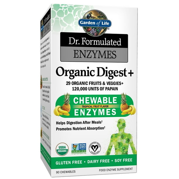 Should You Take Digestive Enzyme Supplements?