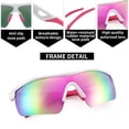 thumbnail image 4 of Gafas de Sol Polarizadas FEISEDY para Niños y Adolescentes B2454 (Baseball), 4 of 7