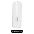 thumbnail image 1 of 4G WiFi Dongle 150Mbps Router Mobile Hotspot (UF910-U8 Versión de la UE) Blanco, 1 of 5