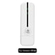 thumbnail image 1 of 4G WiFi Dongle 150Mbps Router Mobile Hotspot (UF910-U8 Versión de la UE) Blanco, 1 of 5