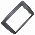 thumbnail image 4 of 2 Din Fascia for FIAT Panda 2003- 2012 Radio Stereo Panel Dash Mount Installation Trim Kit Frame Pla, 4 of 5