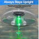 thumbnail image 4 of Luces LED solares flotantes para piscina (1 unidad), impermeables, que cambian de color y recargables, para piscinas, estanques, jardines y patios. Automáticas e inalámbricas., 4 of 8