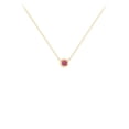 thumbnail image 1 of Bezel Set Birthstone Pendant, 1 of 4