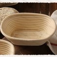 thumbnail image 4 of Bread  Dough Banneton Brotform Proofing Proving Baskets Fermentation Rattan Wicker Basket Country, 4 of 9