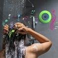 thumbnail image 4 of SUTENGDA Waterproof Shower Wireless Bluetooth Speaker  Portable Bluetooth Speaker Wireless Shower Speakers For Phone Bluetooth Subwoofer Hand Free Car Speaker Loudspeaker, 4 of 8