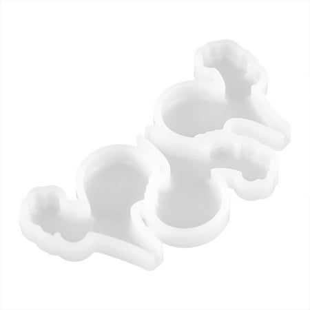 

ZTTD Maple Leaf Fruit Pumpkin Dinosaur Drop Glue Mold DIY Chocolate Coral Cheese Lollipop Silicone Mold Kitchen Supplies A