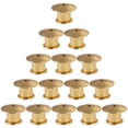 thumbnail image 1 of 15Pcs Alloy Pin Keepers Pin Back Lock Clamps Locking Clasp for Display Books, 1 of 9