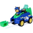 thumbnail image 2 of PAW Patrol: The Dino Movie, Chase Dino Rescue Cruiser ., 2 of 4