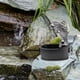 thumbnail image 4 of Fuente de cascada para pecera, agua circulante, frasco de resina, jarrón hidropónico, fuente de agua, 4 of 6