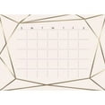 thumbnail image 6 of Blush Beauty Dry Erase Calendar Peel and Stick Giant Wall Decal, 6 of 6