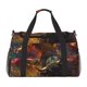 thumbnail image 1 of Balery Colorful Bull Western Man Bolsa de Gimnasio para Mujeres, Bolsa de Viaje con Bolsillo Húmedo, Bolsa de Fin de Semana para Mujeres, Bolsa de Viaje Resistente al Agua, 1 of 7