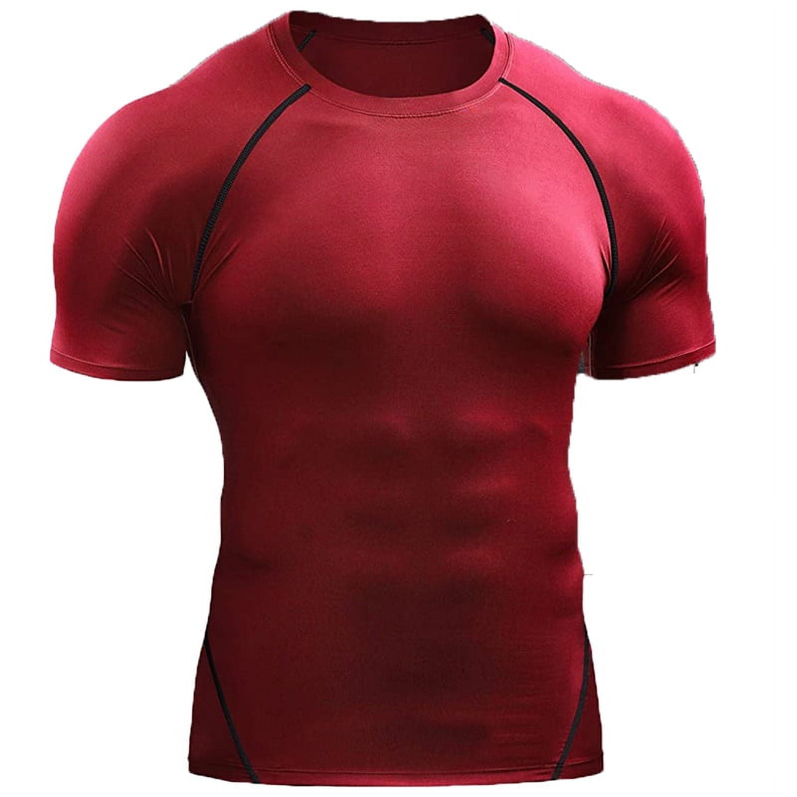 Caisetas Sin Angas De Entrenaiento Con Gráficos Para Hobre, De