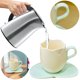 thumbnail image 1 of Tulip Multifunción Con Platillo para Leche Té Con Leche (tipo Beige), 1 of 9