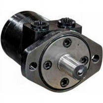 Buyers Products Hydraulic Motor,7.3 Cipr,4 Bolt CM034P