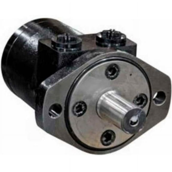 CM034P 4 Bolt, 7.3 CIPR & 585 Max RPM, 7.3 Displacement HydraStar Hydraulic Motor