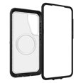 thumbnail image 2 of OtterBox Defender Pro XT Clear Magnets Case Dark Side for Samsung Galaxy S25+, 2 of 5
