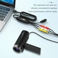thumbnail image 3 of Visland USB Video Capture Card Adapter 1080P VHS VCR TV to Digital Converter RCA to USB Connector Cable for Windows for Mac OS for Linux for Android, 3 of 7