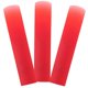 thumbnail image 4 of Synthetic Reeds Clarinet 3Pcs Clarinet Reeds Musical Practice Red Resin Replacement, 4 of 4