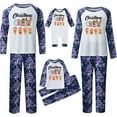 thumbnail image 2 of Gingerbread Cousin Crew Christmas Pajamas For Family, Matching Crew Christmas PJs 2025, Size NB - Men 6XL, 2 of 7