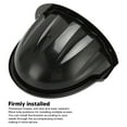 thumbnail image 4 of Surveillance Rain Cover Camera Sun Hood Security Protection 2 PCS, 4 of 6
