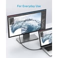 thumbnail image 5 of Anker HDMI Cable 8K@60Hz, 6FT Ultra HD 4K@120Hz HDMI Cord,48 Gbps Certified Ultra High-Speed, 5 of 5