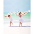 thumbnail image 3 of Yellow Bees Beach Towels Oversized Super Absorbent, Honeybee Geometric Hive Simple Pastoral Lightweight Bath Towel Quick Dry Sets For Bathroom/Pool/Rv Camping/Beach Play/Gym Room/Picnic 23"x47", 3 of 8