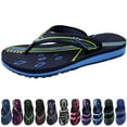 thumbnail image 1 of GP Classic Flip Flops for Men Women Youth, Outdoor Water Flip Flops, 1 of 7