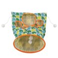thumbnail image 2 of Ring Paper Cat Tunnel Collapsible Ring Paper Cat Tunnel Cat Tunnel Toy Collapsible 3 Layers Paper Ring Pet Tunnel With Plush Ball And Folding Plush Mouse For Pets, 2 of 8