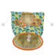 thumbnail image 1 of Túnel de papel para gatos con anillo, túnel para gatos de juguete, anillo plegable de papel, túnel para mascotas, anillo plegable de papel, túnel para gatos de alta capacidad, 1 of 8