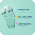thumbnail image 6 of OLLY Calm Body Wash Repairs Skin Barrier & Soothe Stress Eucalyptus Amber, 17 oz, 6 of 14