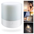 thumbnail image 2 of Light Night Light Bedside Lamp Touching Sensor Multi-color Light Switch Brightness Adjustable, 2 of 7