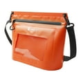thumbnail image 1 of Bolso bandolera impermeable con correa ajustable y ligero para verano. Naranja, 1 of 9