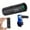 Black, variant on Monocular Telescope - High Definition Ultra Light Pocket Telescope - includes Compact Monocular, Neck Strap & Cleaning Cloth, Monoculars for Adults, High Powered Handheld Telescope