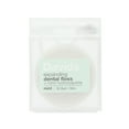 thumbnail image 2 of Davids Expanding Dental Floss + Refill w/Hydroxyapatite, No Break Woven Strands, Waxed, Vegan, Cocoa Butter & Mint, Kid Friendly, Refillable Dispenser, 66 yd, 2 of 6