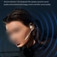 thumbnail image 4 of Auriculares de conducción ósea con micrófono: inalámbricos, con cancelación de ruido, oído abierto, 4 of 9
