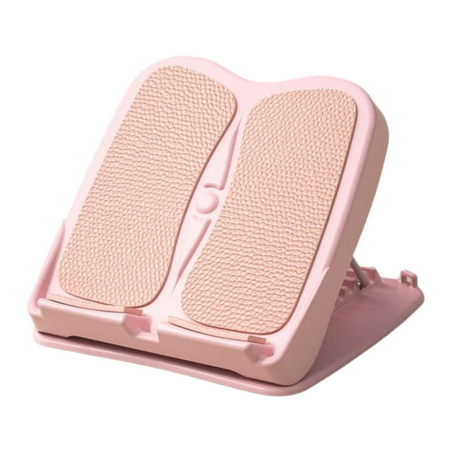 Planche de Cheville Réglable Extensible avec 8 Angles Capacité 300kg pour Flexibilité des Mollets et des Hanches Usage Domestique et de Bureau