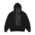 thumbnail image 4 of Vividxx Hoodies For Girls Kids Letter Print Long Sleeve Pullover Casual Hooded Sweatshirts Soft Outerwear Fashion Clothing 7-8 Years, 4 of 5