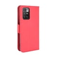 thumbnail image 2 of Funda Cartera Magnética para Xiaomi Redmi 10 4G- Tarjetero Desmontable, Cuero PU, Soporte, 2 of 6