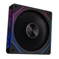 thumbnail image 2 of Ventilador de CPU CUTICAT 12cm 5V 3 pines ARGB negro, 2 of 8