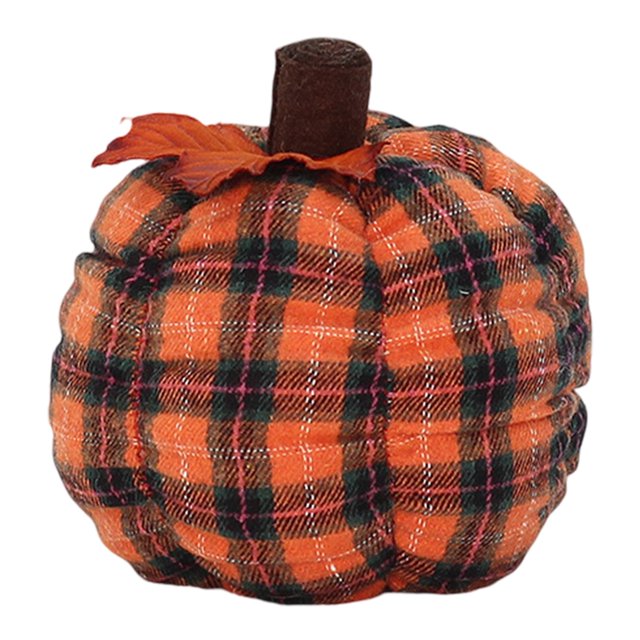 Artificial Pumpkins Knitted Harvest Pumpkin Small Faux Pumpkin for Fall Decor Autumn Thanksgiving